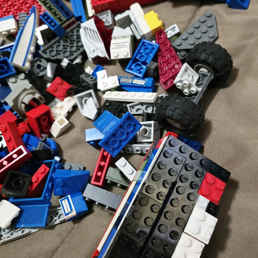 Lego vintage bundle
